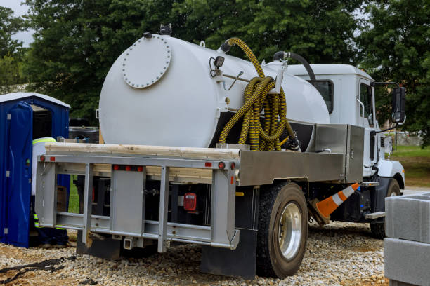 Portable Toilet Options We Offer in Lynn, MA