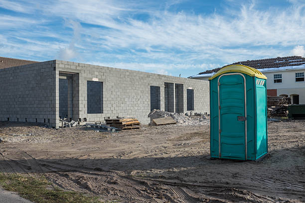 Best Portable restroom trailer rental  in Lynn, MA